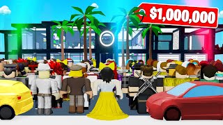 HOUSE PARTY TYCOON! (Roblox)