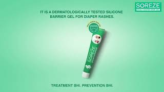 The Ultimate Guide to Soreze Adult Diaper Rash Treatment | Prevent Adult Diaper Rashes