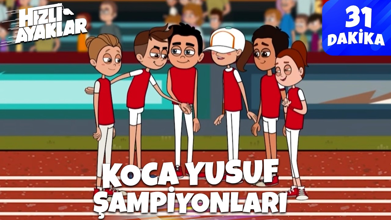 ⚡ Hızlı Ayaklar | Emek Olmadan Şampiyonluk Olur mu? 💪🏆