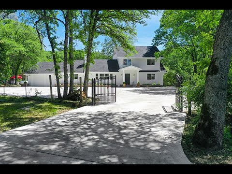 16919 Bissel Pl, Grass Valley, CA home video tour