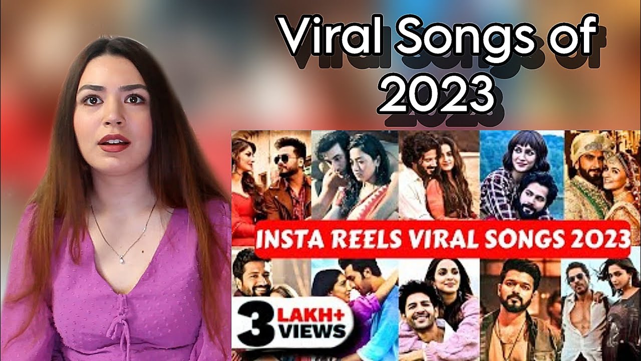 Instagram Reels Trending Reaction | Viral Songs Of 2023 India | (All In One)