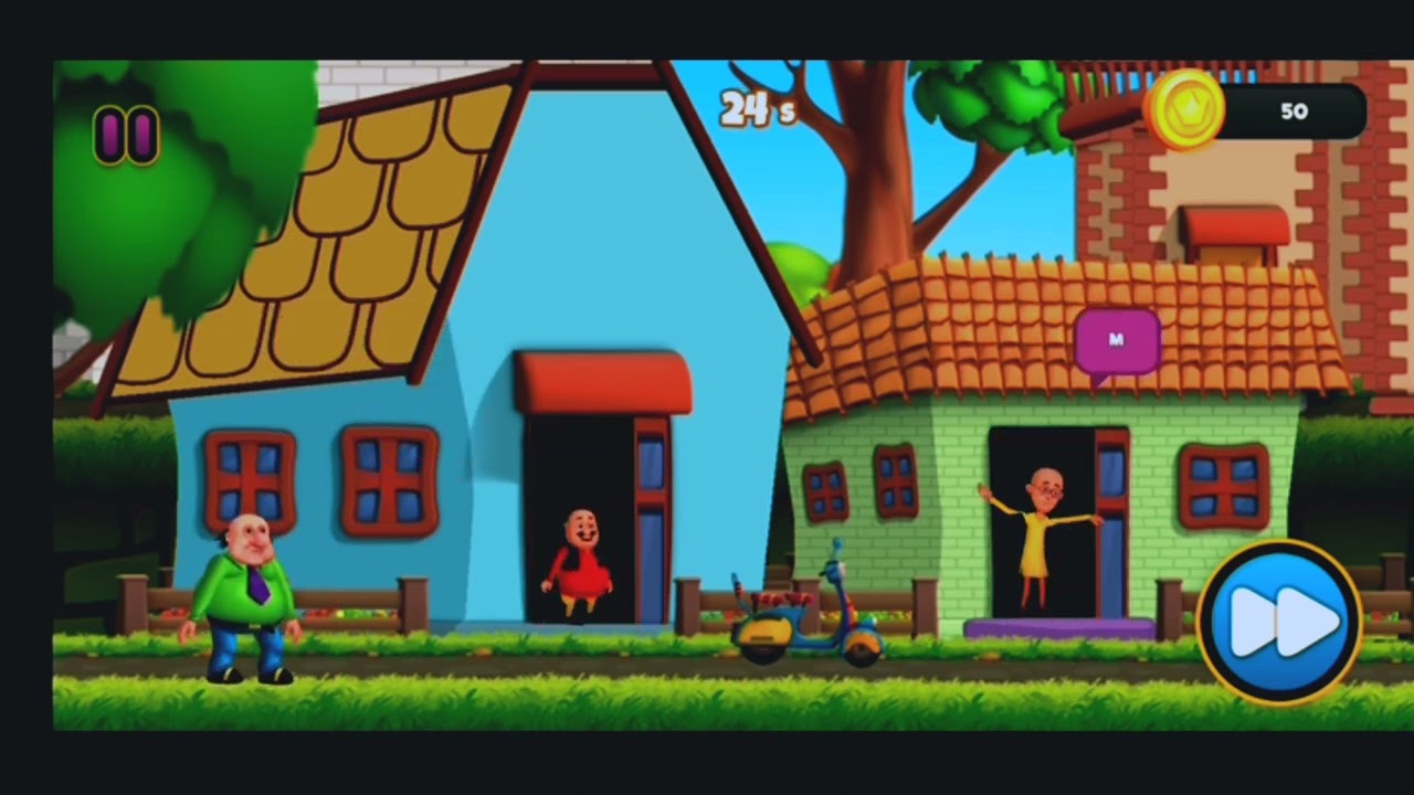 Motu Patlu Coming soon Biggest Gaming Studio 🤫 