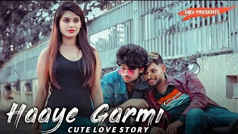 Garmi | Cute Love Story | Dance Short Film | Unknown Boy Varun & Radhe Creation & Shivam Creation