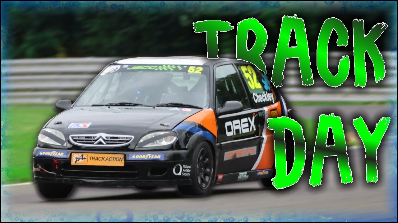 Oulton Park Track Day (JSCC Rd.4)