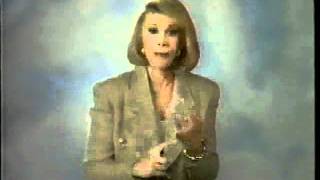 The Joan Rivers Show Promo Commercial
