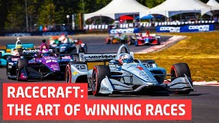 racecraft the art of winning races