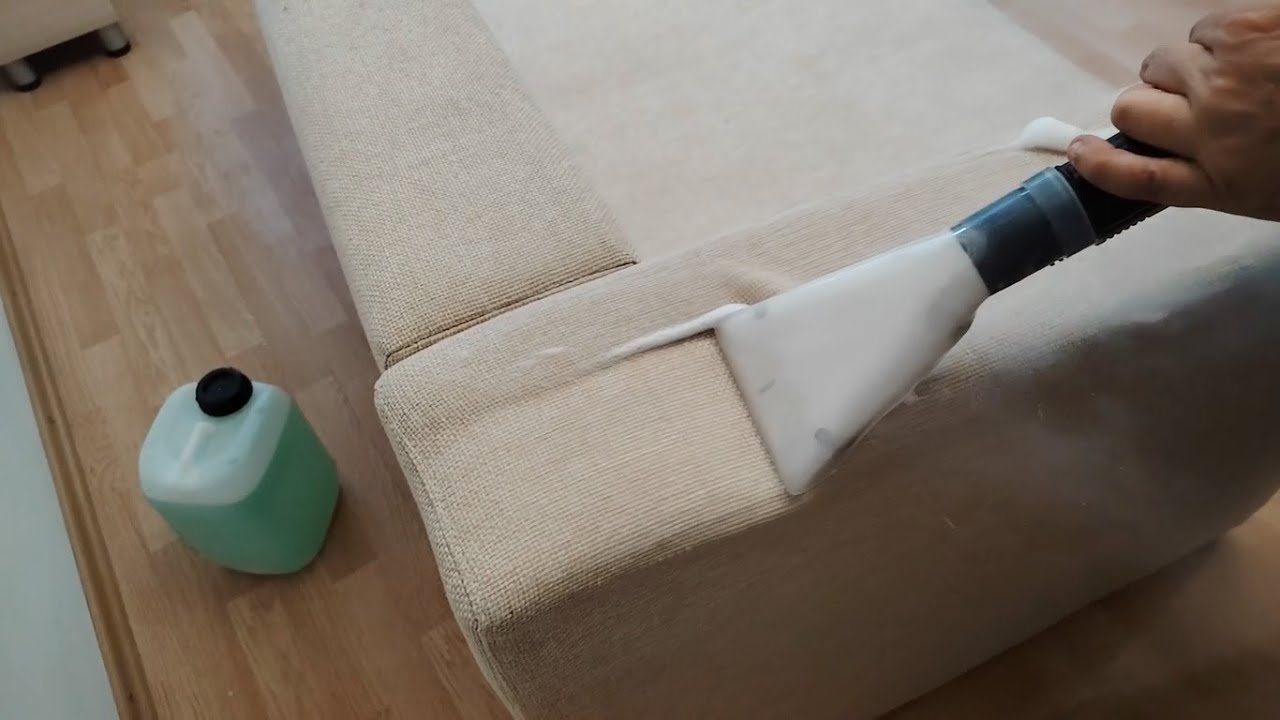 Curatare Canapele / Saltele / Tapiterii Auto la domiciliu Oradea