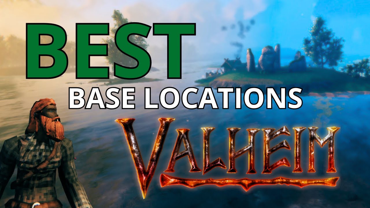 ЛУЧШИЕ МЕСТА ДЛЯ БАЗЫ В ВАЛЬХЕЙМЕ ДЛЯ КАЖДОГО БИОМ — ПОДРОБНЕЕ О ТОМАХ, ЧТО НУЖНО И ЧТО НЕЛЬЗЯ ДЕ...