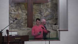Baptism (May 21, 2023)