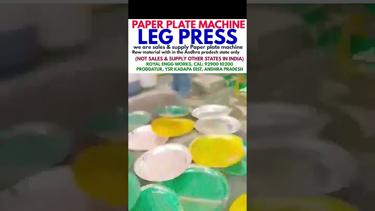 2021 Best price for sale paper plate making machine,buffet paper