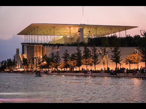 Εφτά Χρόνια ΚΠΙΣΝ | SNFCC