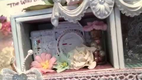 Altered configuration box!! DT project for WOC.