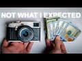 The dark side of making money with photography