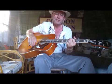 Raindrops keep falling on my Head/..B.J Thomas...Acoustic version by...Bobby Lofty.