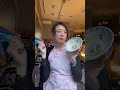 バイト中賄いで爆食🤣🩷