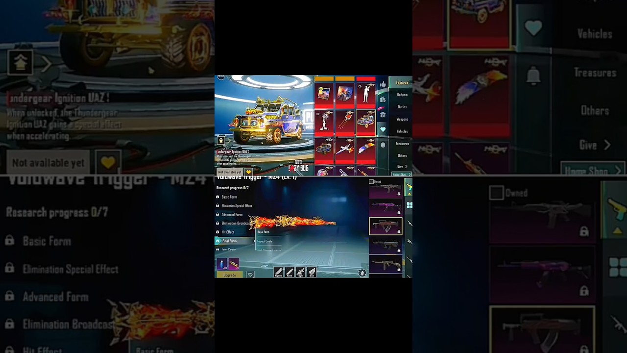 Next Ultimate Honor Lucky Spin Leaks 