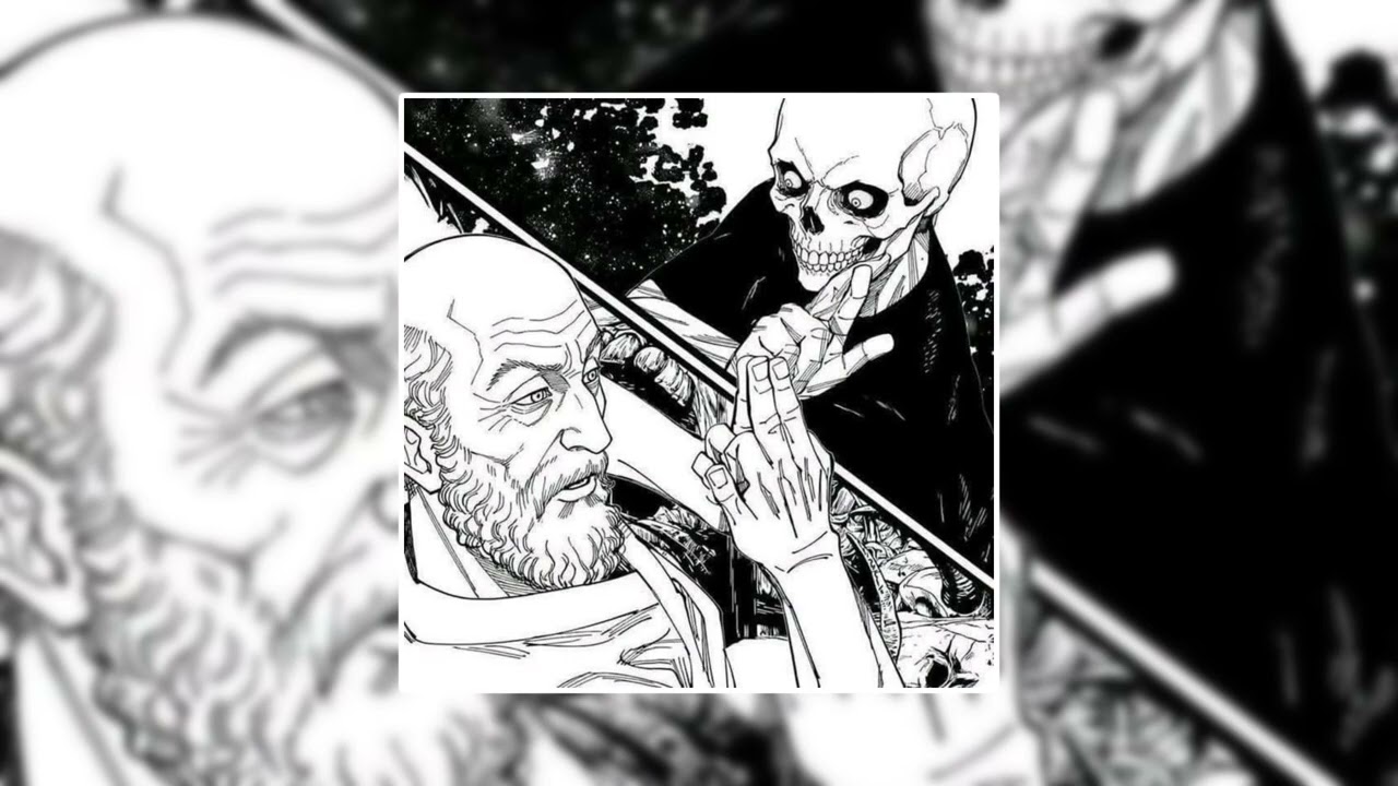 BAD ENDING FUNK (Super Slowed) | SOCRATES VS SKELETON