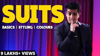 SUITS For Beginners  Style Guide, Budgeting Tips & Fashion Input | Ranveer Allahbadia