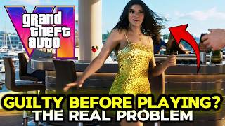 The REAL Problem With GTA 6's Most Controversial Protagonist