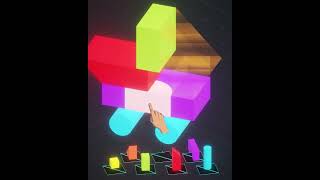 Block Puzzle 3D 3 #shorts #short #shortvideo #gameplay  #games #mobilegames #puzzle #lego screenshot 5