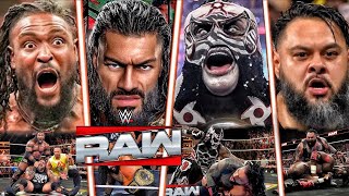 WWE Raw 21 September 2026 Highlights Full Show ! WWE Raw 2026 Highlights 21/09/2026 screenshot 1