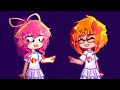 TAKE A LOOK AT MY GF (candy ocs)