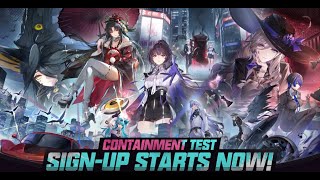 (Neverness to Everness) NTE CLOSED BETA Trailer!!! React