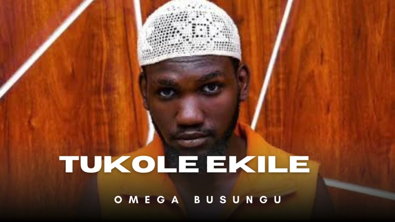 Omega busungu-Tukole ekile ( official audio )