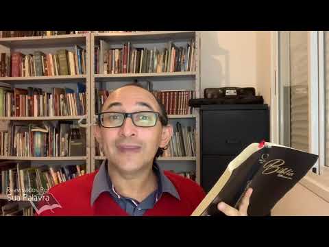 Salmo 139 - Pastor Valdeci Júnior