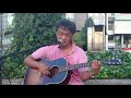 Mellow touch/井上陽水【弾き語りカバーしました】