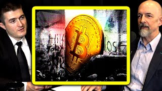 Neal Stephenson predicted Bitcoin | Lex Fridman Podcast Clips