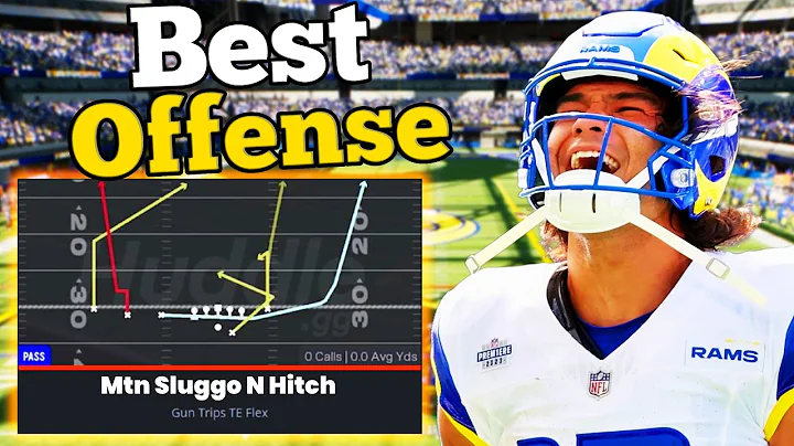 This INSANE Offense Is Taking Over Madden 26!