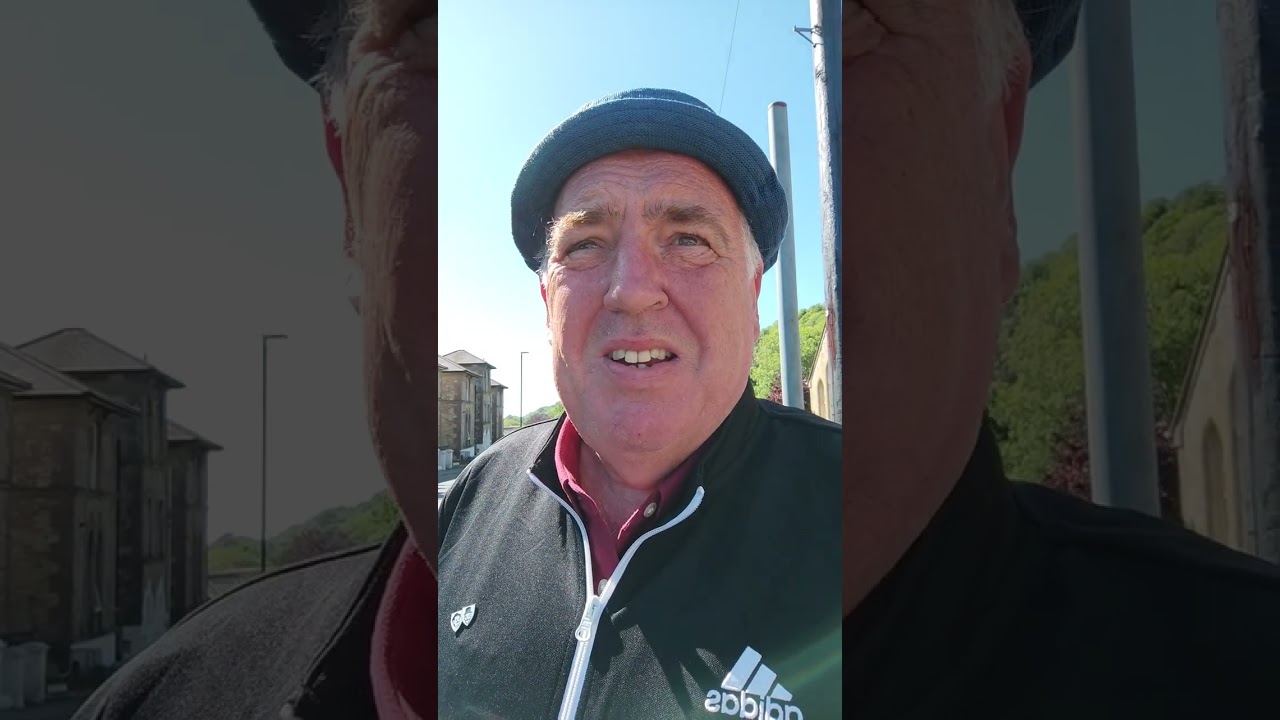 Glen Maney - Alliance For Democracy And Freedom - Out Winning Hearts and More Importantly -  Minds.