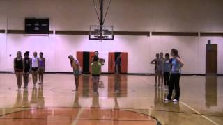 Pom Walk with Counts Part 2
