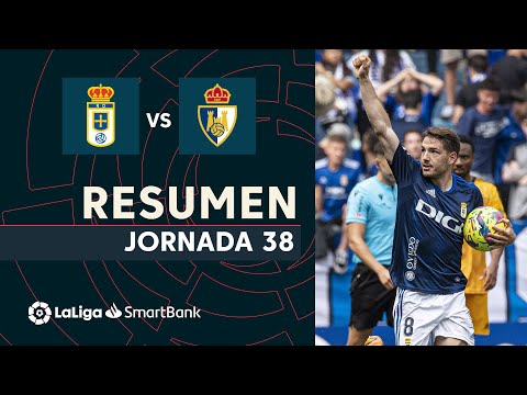 Oviedo Ponferradina Goals And Highlights