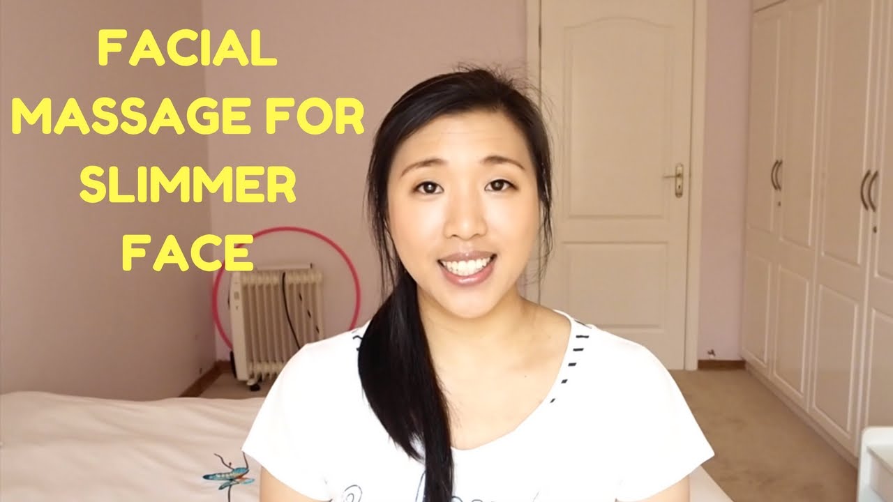 Complete Facial Massage For A Slimmer Face Anti Aging And A Healthy Natural Glow Part 1 Youtube