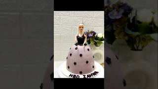 “Barbie Cake Surprise 🎀🎂 #cake #birthdaycake #shortsfeed  #barbiecake #shortvideo #shorts ##barbie