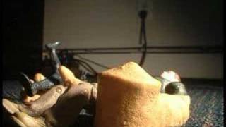 Spiderman Vs. Sandman