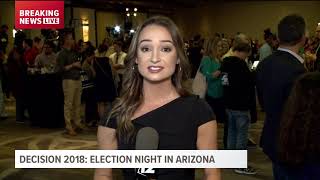 Former Phoenix Mayor Greg Stanton wins seat in the U.S. House of Representatives