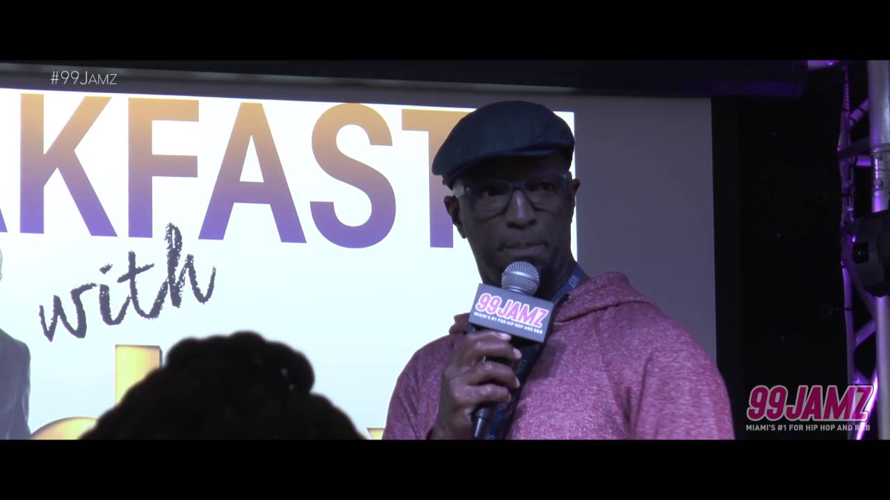 99Jamz presents Breakfast With Rickey - YouTube
