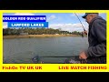 FishOn TV UK : GOLDEN ROD QUALIFIER : LARFORD LAKES : LIVE MATCH