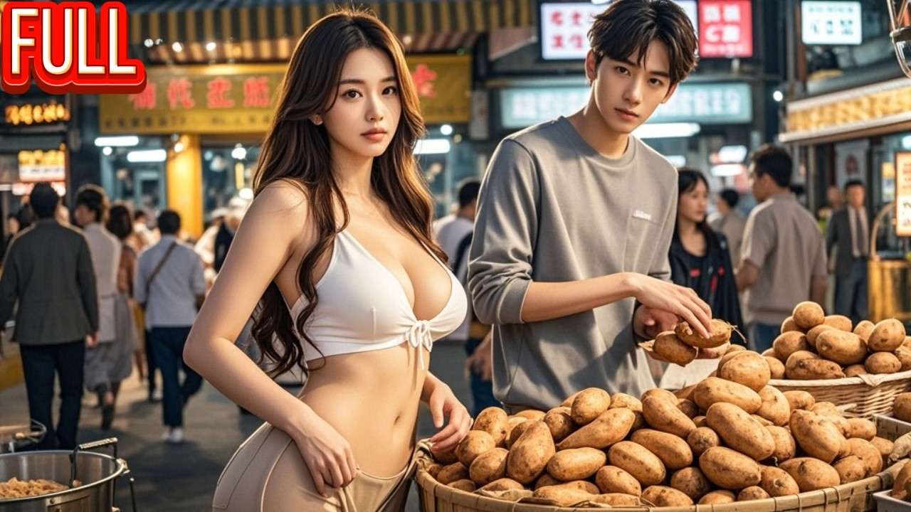 DUB🔥Salah Masuk Kamar CEO, Enam Tahun Kemudian Jual Ubi & Nikah Palsu Demi Anak #drama