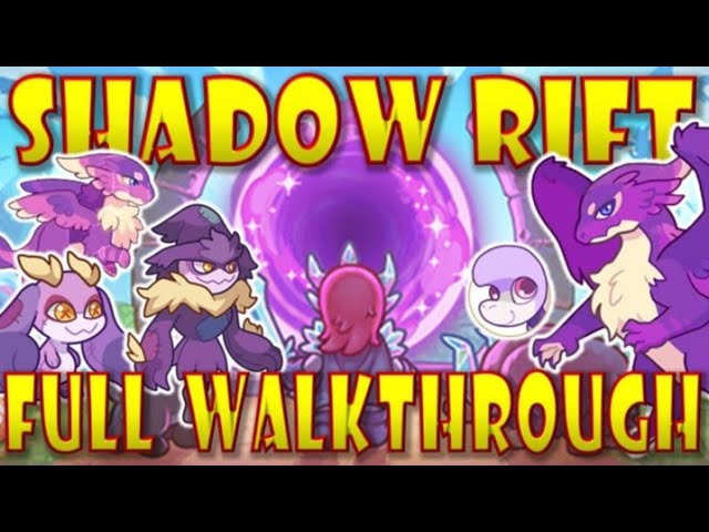 INSANE NEW SHADOW Dragon Rift!!! So Many AMAZING Pets to Rescue in Prodigy Math!!!