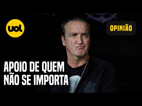 ‘APOIO DOS JOGADORES AO CUCA É A PROVA DE QUE MUITA GENTE NÃO SE IMPORTA’, DIZ ALICIA KLEIN