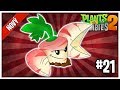 K ČEMU JE TAHLE KYTKA?! (Plants vs Zombies 2) #21