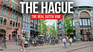 THE HAGUE, Netherlands 🇳🇱 Why Tourists Skip This Gem | 4K Walking Tour