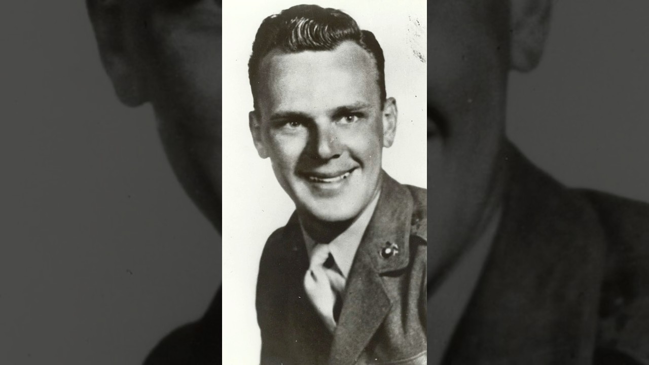 US Marine Corps PSgt Joseph Julian: WWII Medal of Honor Recipient