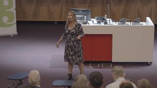 Heather Stevens 3MT Macquarie University finalist