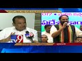 Komatireddy Venkat Reddy's sensational comments on Uttam Kumar - TV9