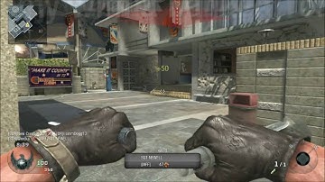 RIDICULOUS Tomahawk Kill Across Black Ops Map Stadium!